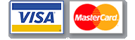 Accepted Credit Cards