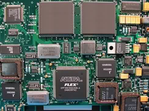 Electronic components
