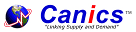Canics Logo
