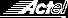 Actel logo
