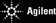 Agilent logo