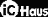 Ichaus (alternate) logo