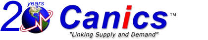 Canics - 20 Years - Linking Supply and Demand